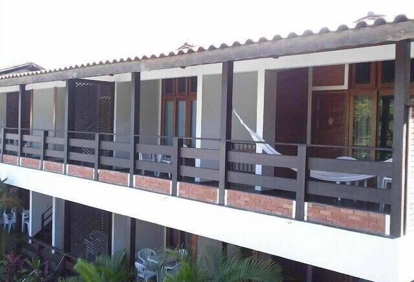 בית מלון כפרי Pousada Do Frade