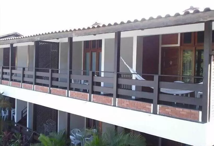 בית מלון כפרי Pousada Do Frade