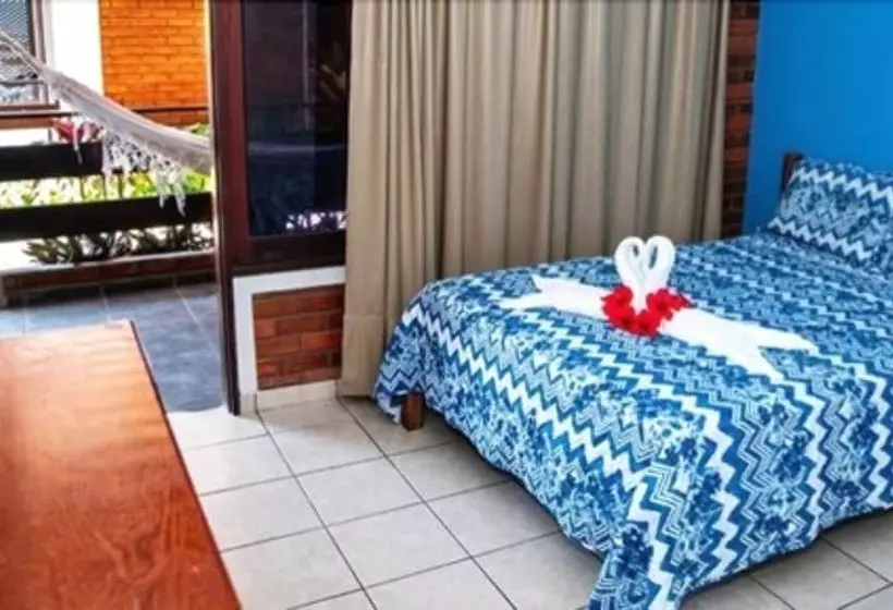 בית מלון כפרי Pousada Do Frade