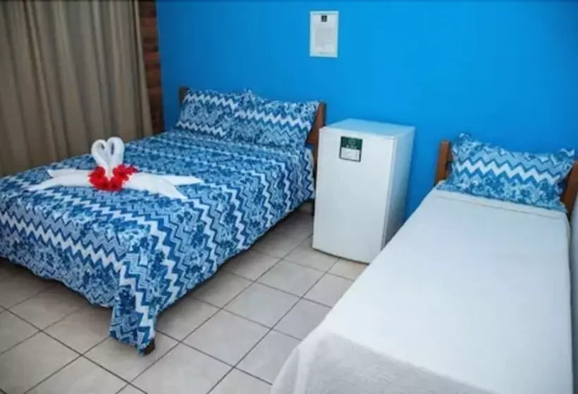 בית מלון כפרי Pousada Do Frade