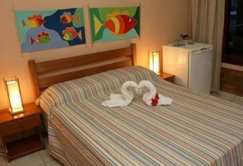 בית מלון כפרי Pousada Do Frade