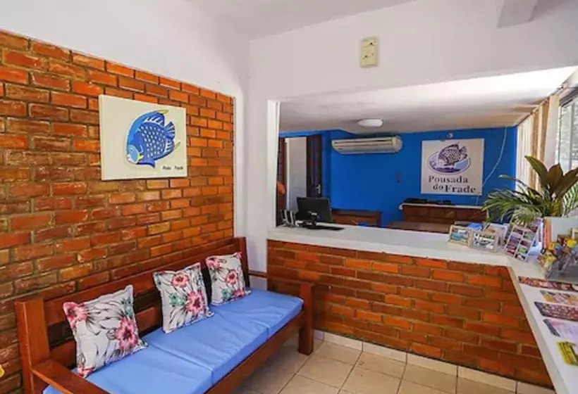 בית מלון כפרי Pousada Do Frade