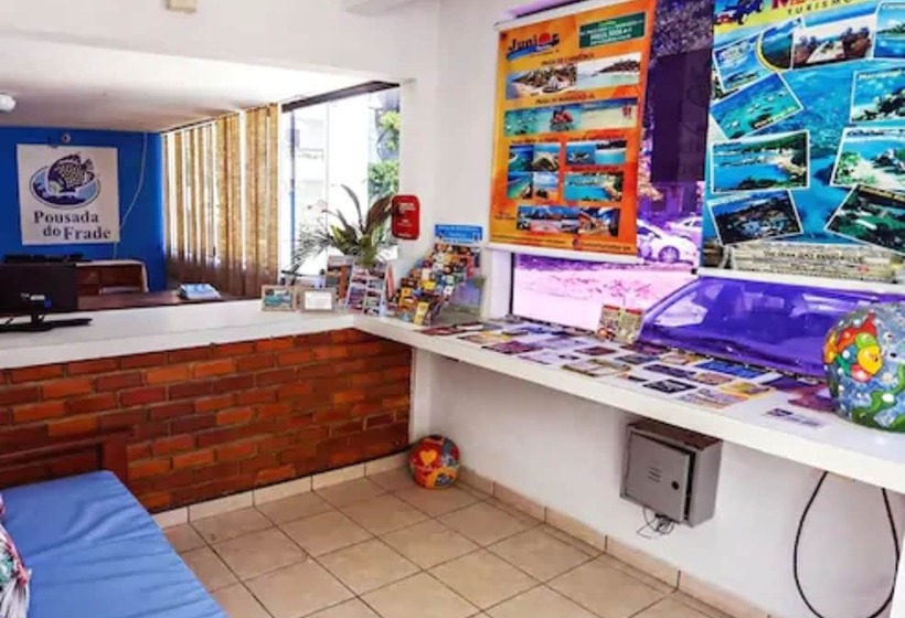 בית מלון כפרי Pousada Do Frade