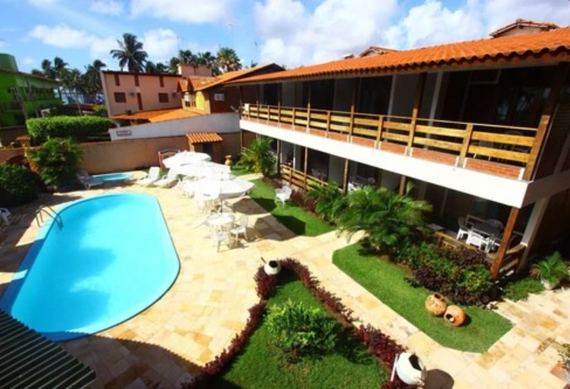 בית מלון כפרי Pousada Do Frade