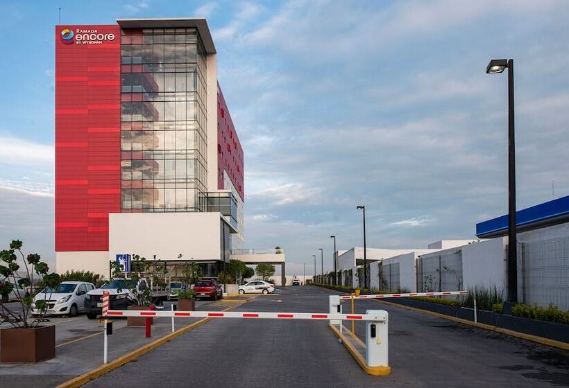 هتل Ramada Encore By Wyndham Queretaro