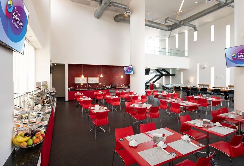 هتل Ramada Encore By Wyndham Queretaro