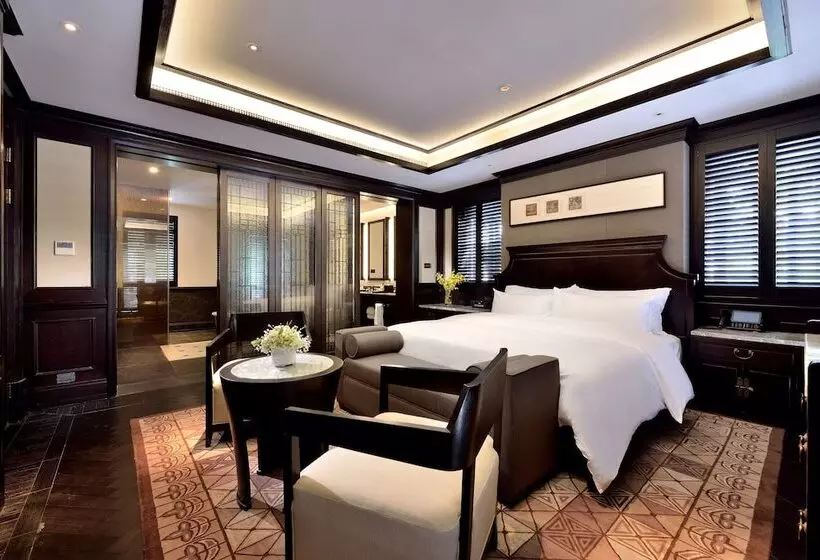 Hotel Relais & Chateaux Yihe Mansions