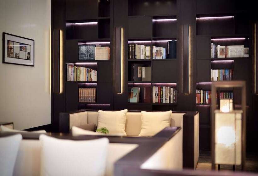 酒店 Relais & Chateaux Yihe Mansions