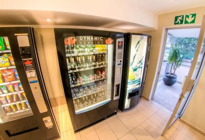 בית מלון כפרי Road Lodge Durban