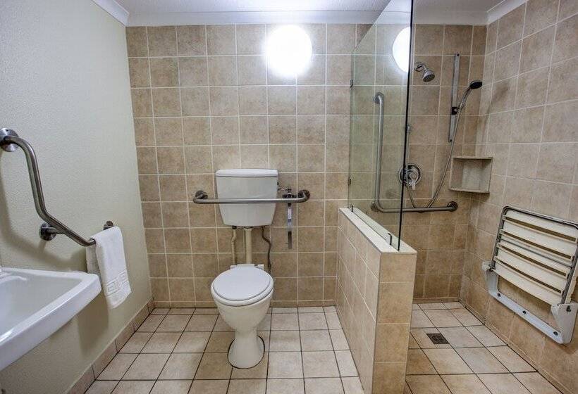 בית מלון כפרי Road Lodge Durban