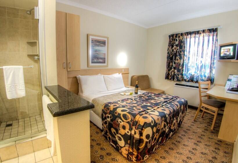 בית מלון כפרי Road Lodge Durban