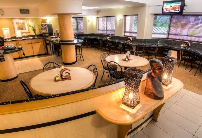 בית מלון כפרי Road Lodge Durban