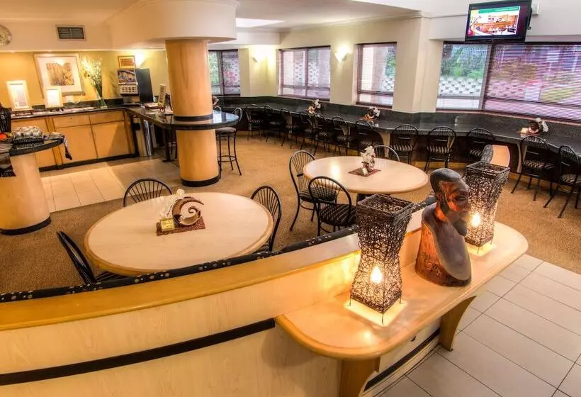 בית מלון כפרי Road Lodge Durban