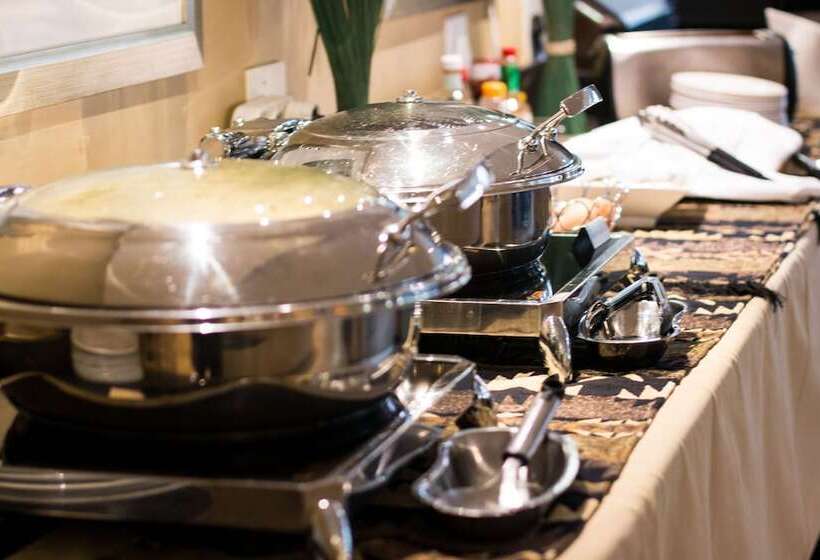 בית מלון כפרי Road Lodge Durban