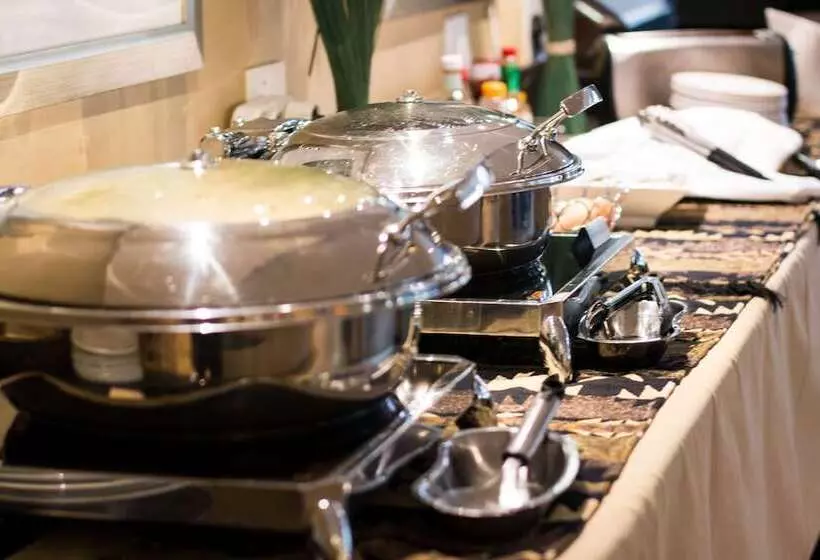 בית מלון כפרי Road Lodge Durban