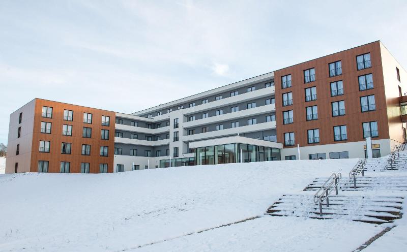 Santé Royale Hotel  & Gesundheitsresort Warmbad Wolkenstein