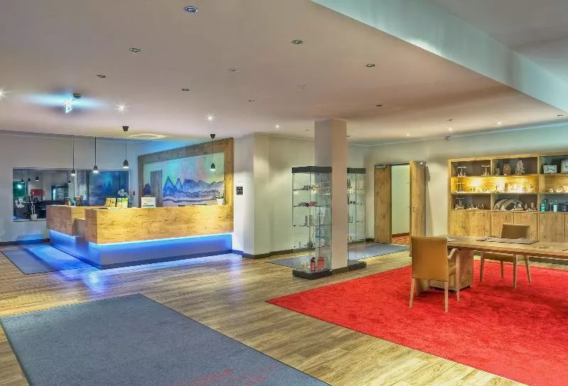 Santé Royale Hotel  & Gesundheitsresort Warmbad Wolkenstein