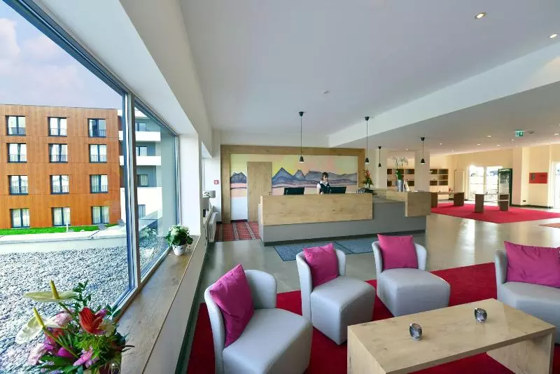 Santé Royale Hotel  & Gesundheitsresort Warmbad Wolkenstein