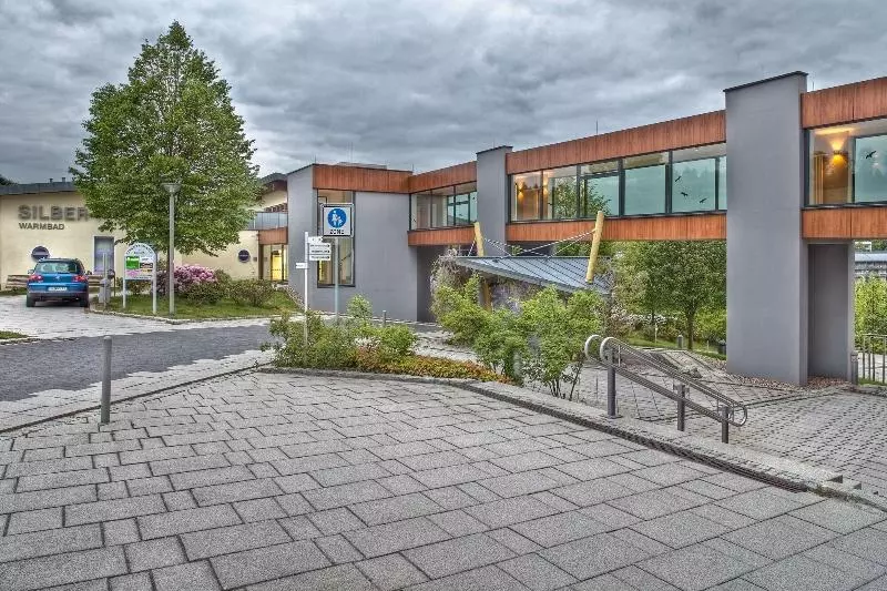 Santé Royale Hotel  & Gesundheitsresort Warmbad Wolkenstein