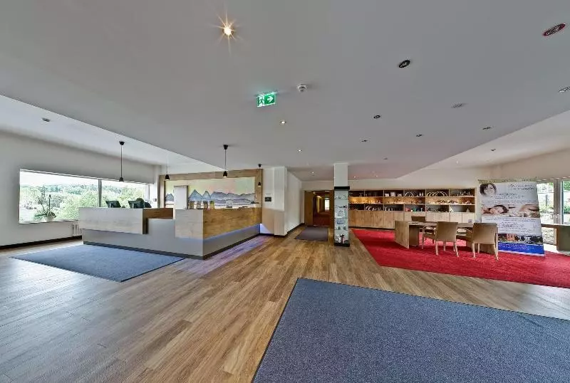 Santé Royale Hotel  & Gesundheitsresort Warmbad Wolkenstein