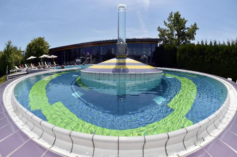 Santé Royale Hotel  & Gesundheitsresort Warmbad Wolkenstein