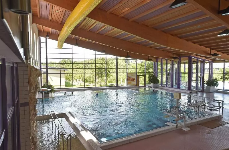 Santé Royale Hotel  & Gesundheitsresort Warmbad Wolkenstein