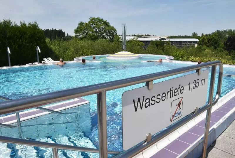 Santé Royale Hotel  & Gesundheitsresort Warmbad Wolkenstein