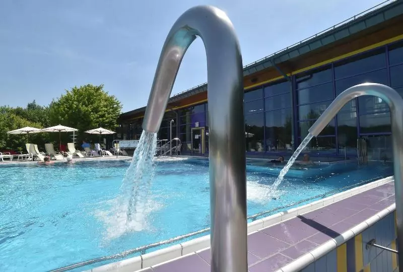 Santé Royale Hotel  & Gesundheitsresort Warmbad Wolkenstein