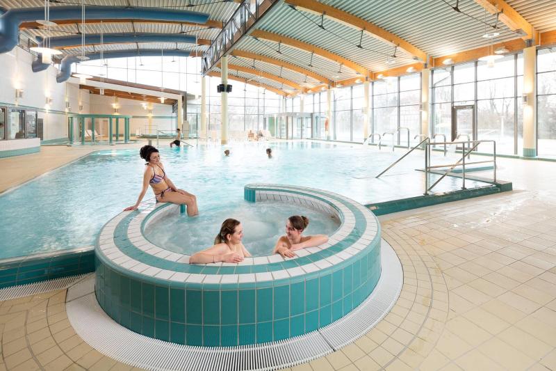 Santé Royale Hotel  & Gesundheitsresort Warmbad Wolkenstein