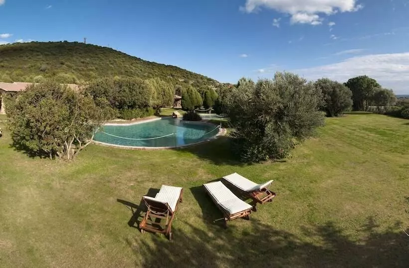 ホテル Spartivento