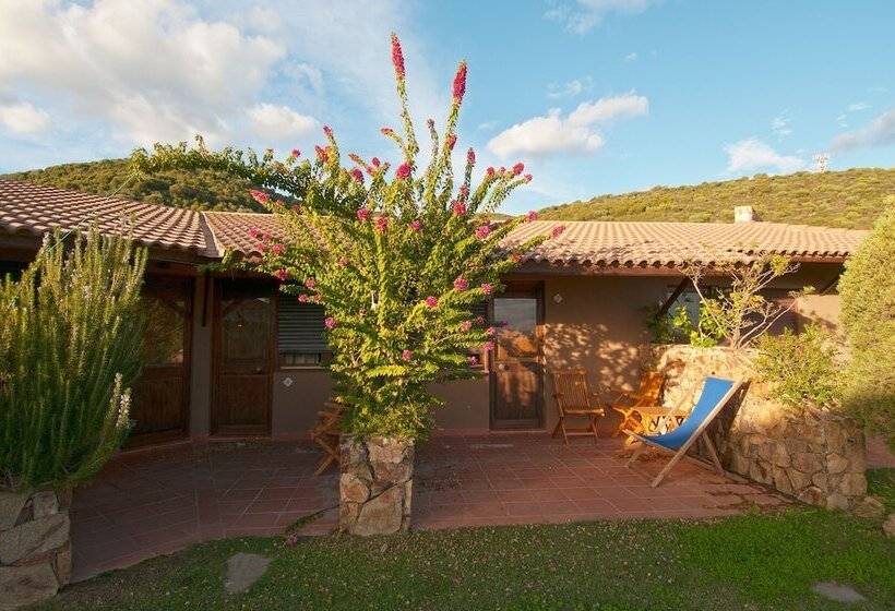 Отель Spartivento