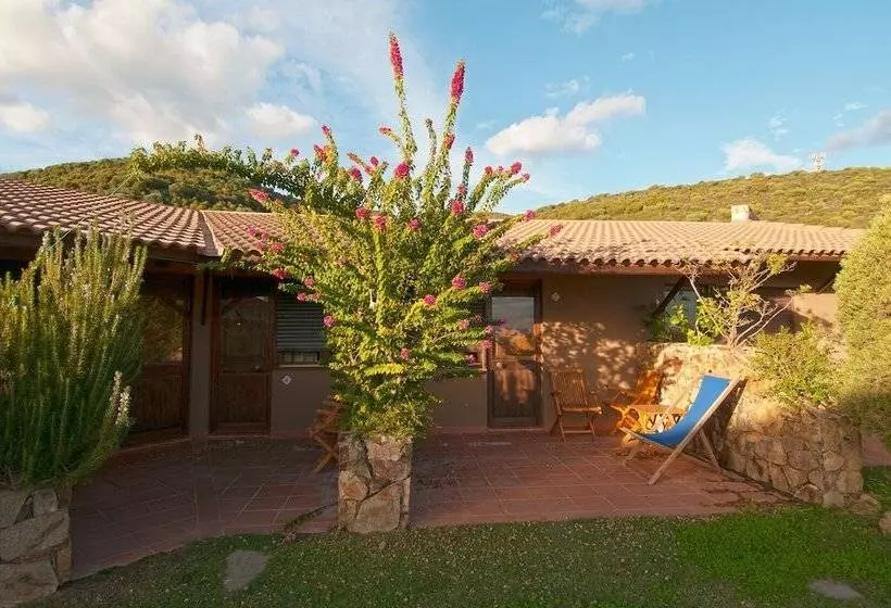 ホテル Spartivento