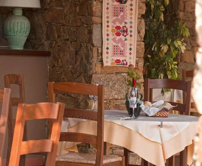 ホテル Spartivento