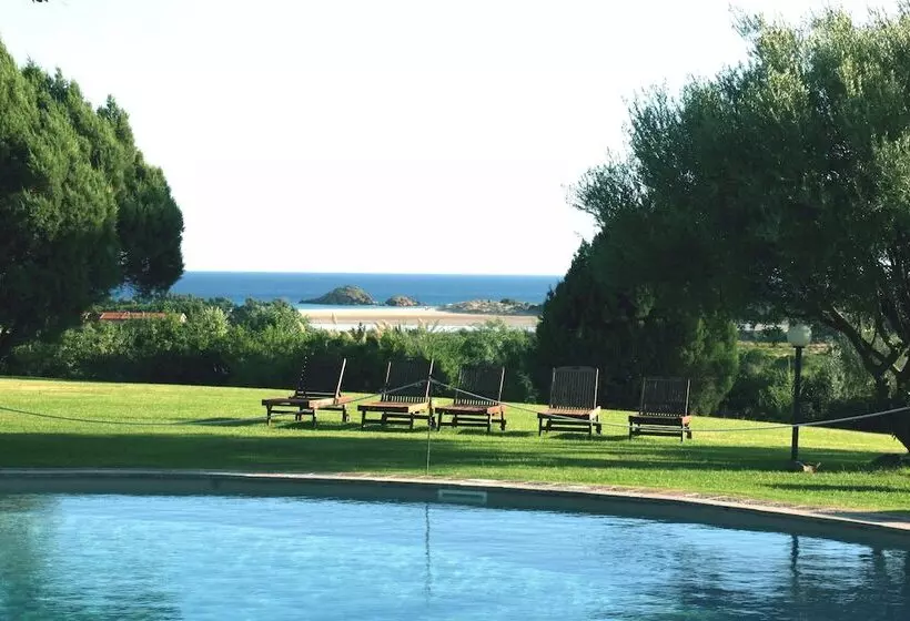 ホテル Spartivento