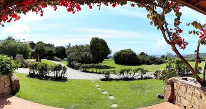 Отель Spartivento