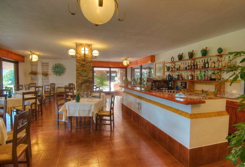 Отель Spartivento