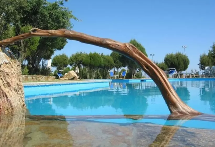 ホテル Spartivento