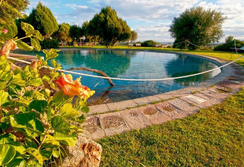 Отель Spartivento