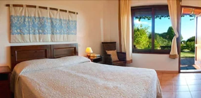 Отель Spartivento