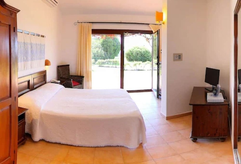 Отель Spartivento