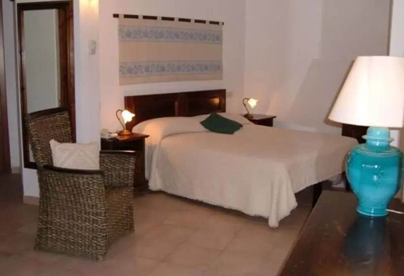 ホテル Spartivento