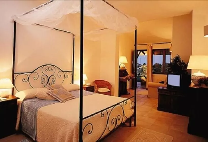 ホテル Spartivento