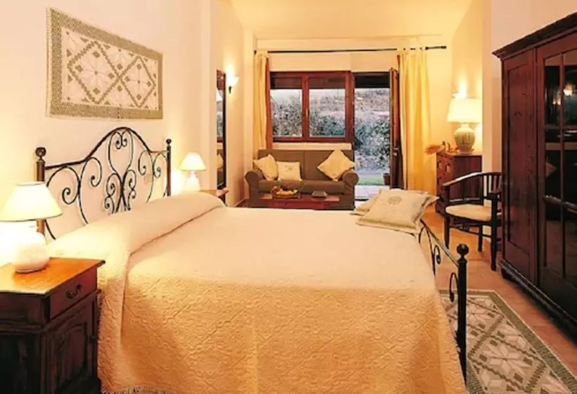 ホテル Spartivento