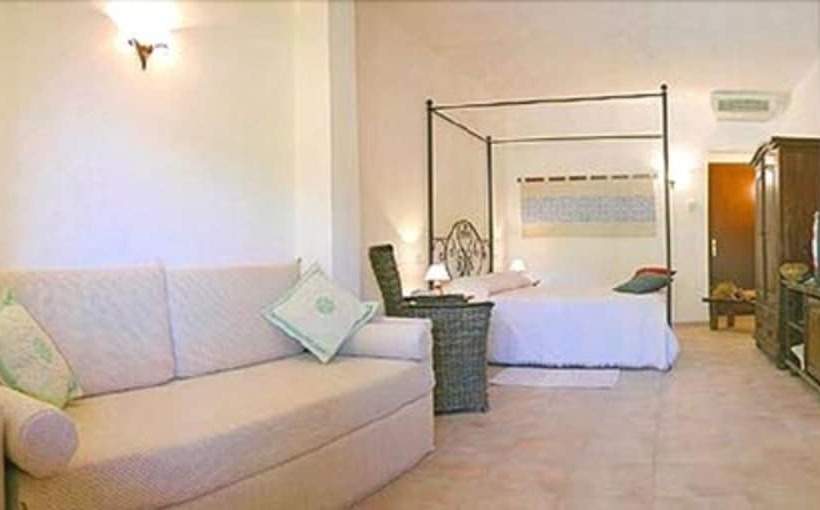 Отель Spartivento