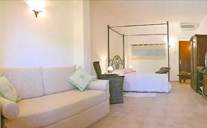 ホテル Spartivento