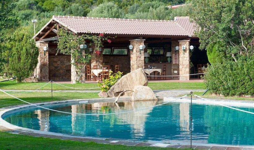 Отель Spartivento