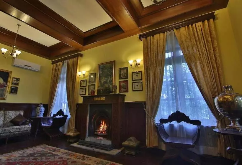 Отель The Himalayan