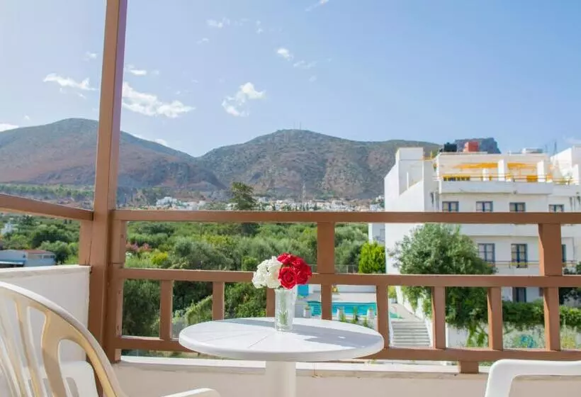 Отель Velissarios