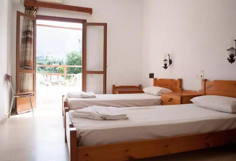 Отель Velissarios