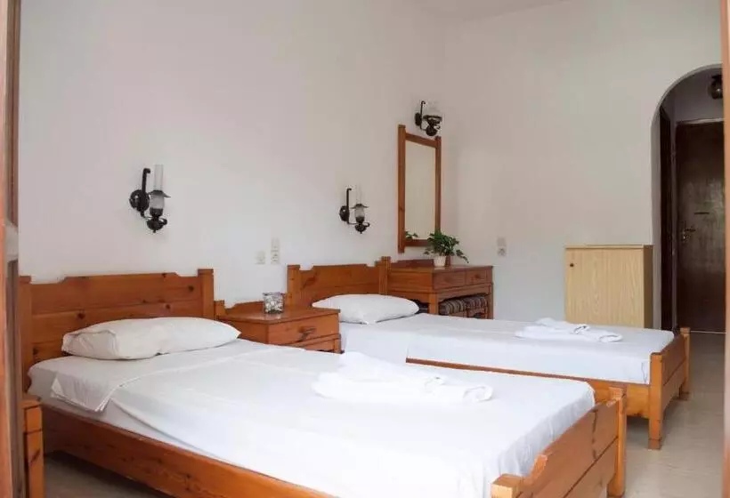 Отель Velissarios